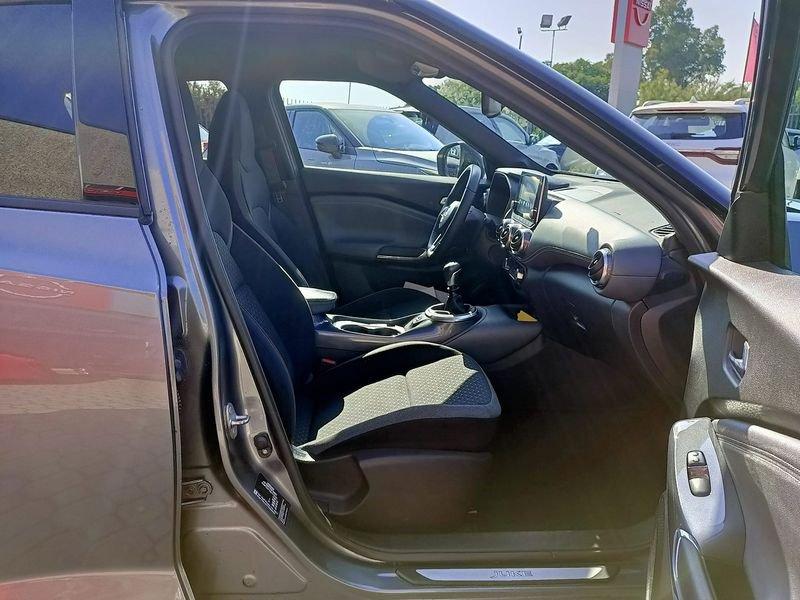 Nissan Juke 1.0 DIG-T 114cv N-Connecta