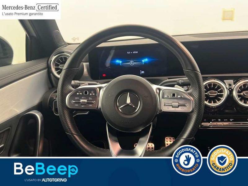 Mercedes-Benz Classe A A 180 D PREMIUM NIGHT EDITION PLUS AUTO