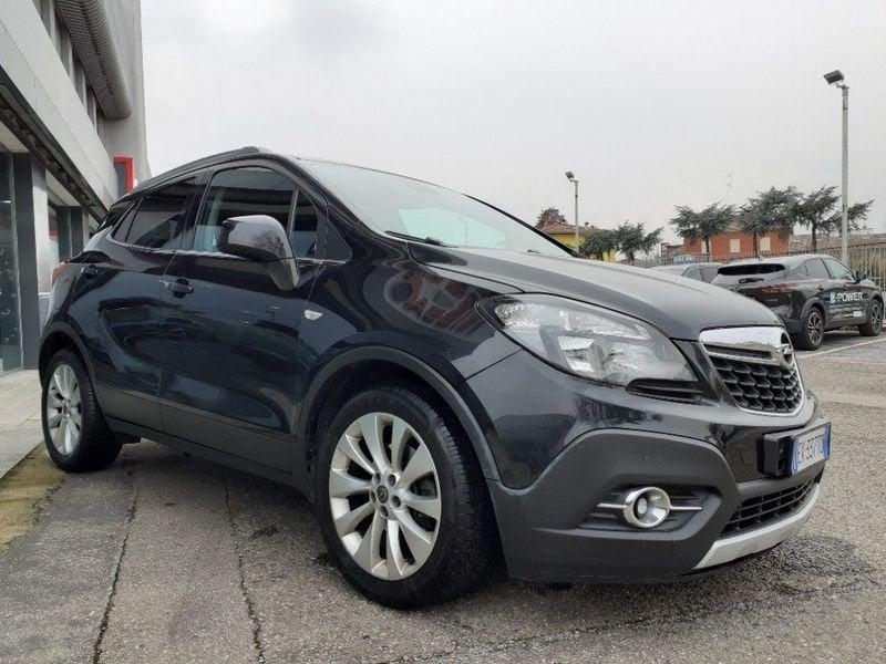 Opel Mokka 1.4 T 140CV 4x4 Cosmo GPL - KM CERTIFIC-GARANZIA