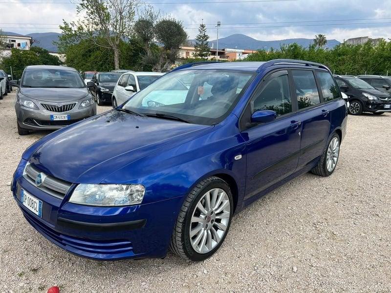 FIAT Stilo Stilo Multiwagon 1.9 mjt 120cv DYNAMIC