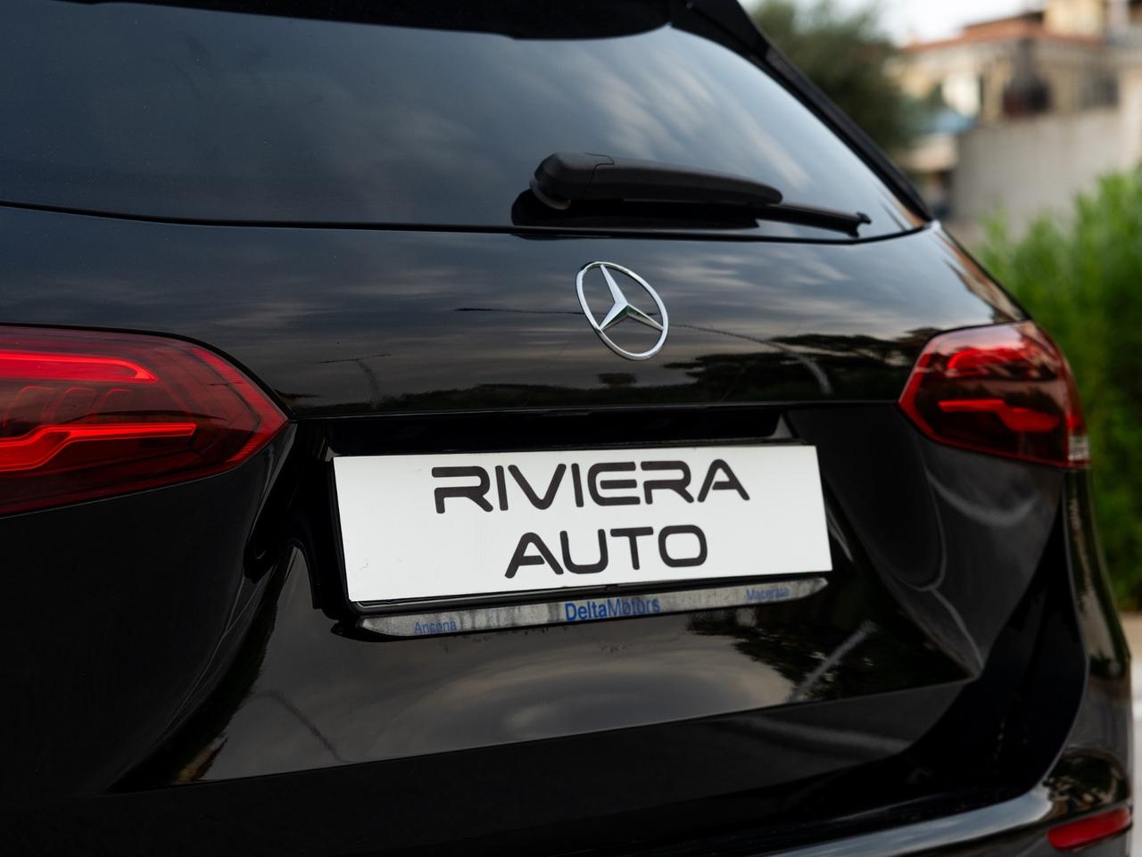 Mercedes-benz B 180 Classe - W247 2020 d Premium auto AMG Line Night Package