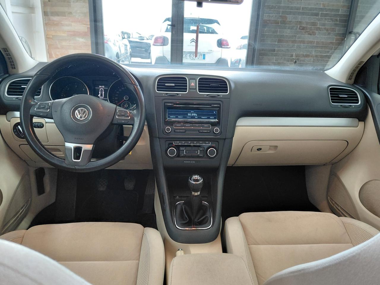 Volkswagen Golf 2.0 TDI 140CV DPF 5p. Highline