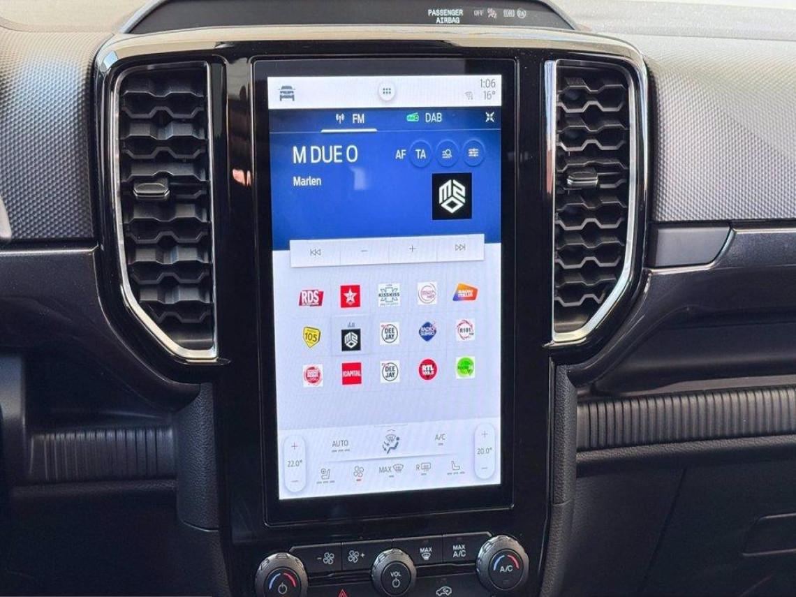 FORD Ranger 2 0 ecoblue 170cv Limited 4wd