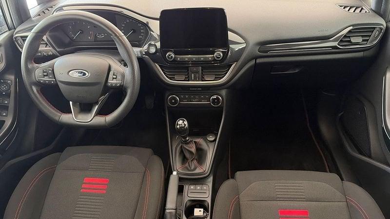 Ford Fiesta 5P 1.0 ECOBOOST H TITANIUM 125CV