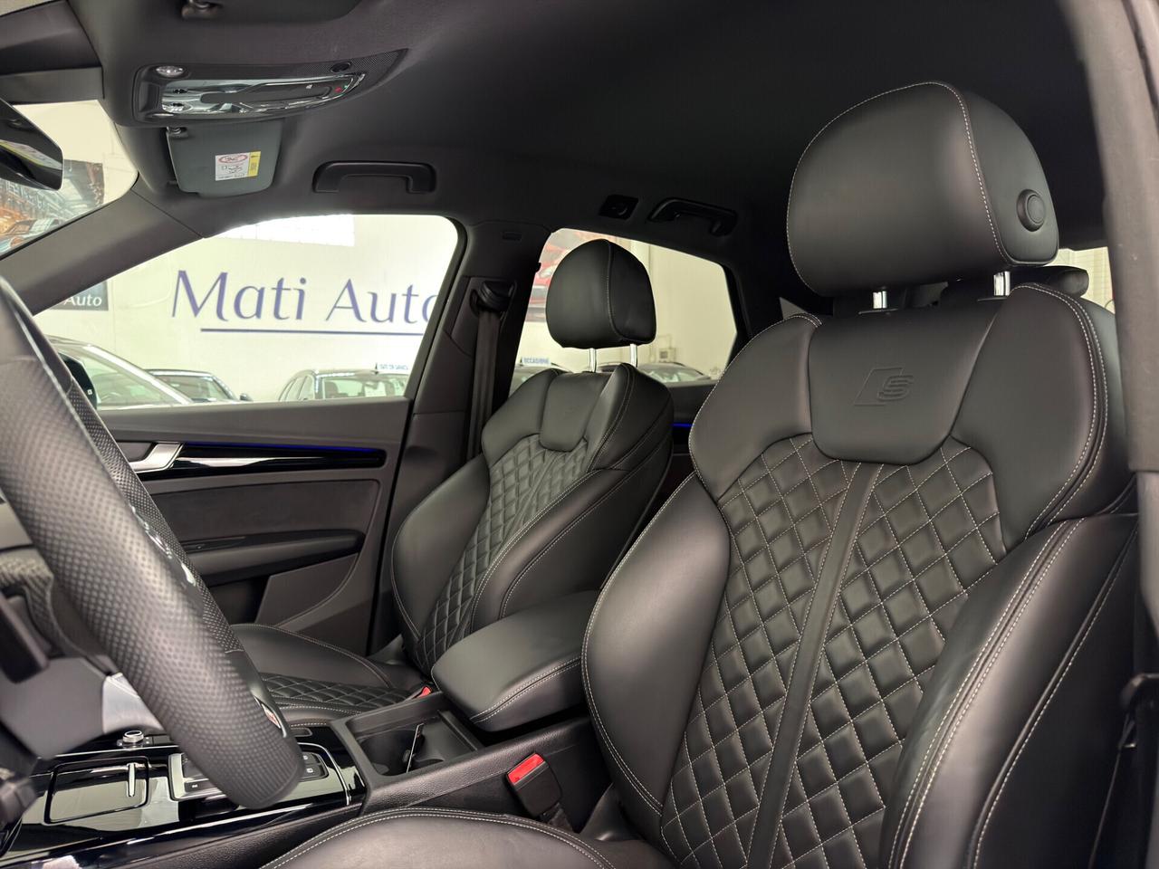 Audi Q5 SPB 40 TDI quattro S tronic line plus 204cv