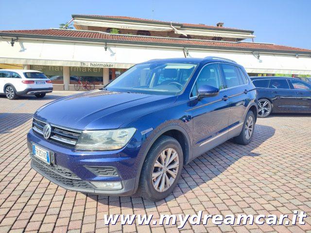 VOLKSWAGEN Tiguan 2.0 TDI SCR DSG 4MOTION Executive BMT
