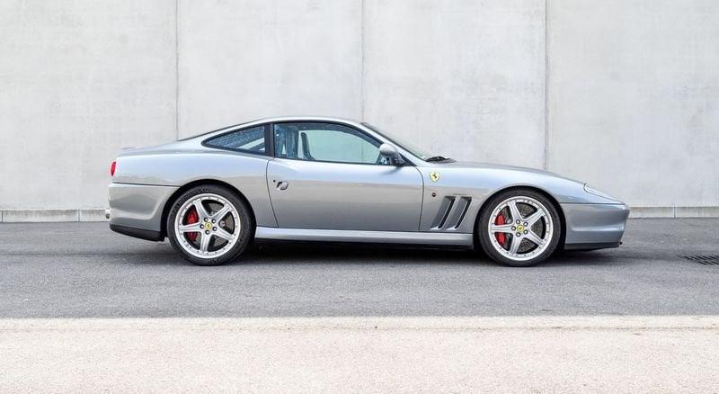 Ferrari 575M 575M Maranello F1 HGTC carboceramica