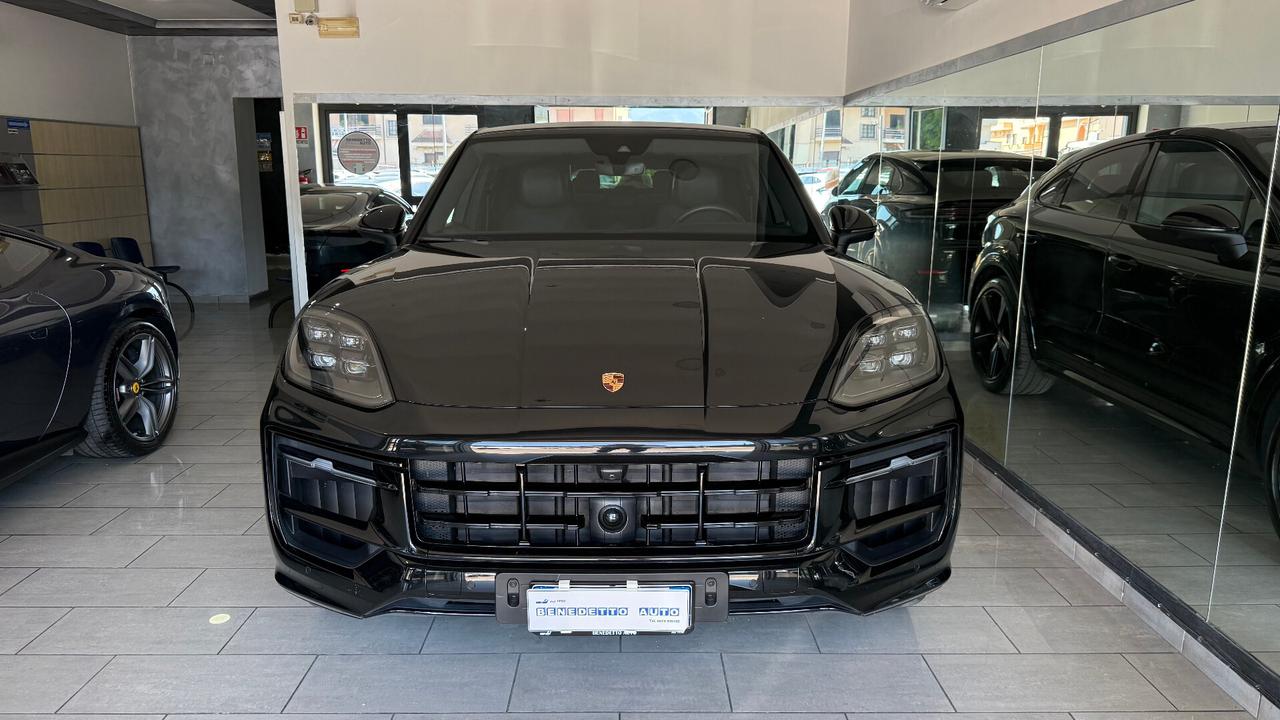 Porsche Cayenne Coupé 3.0 V6 UFF ITALIA