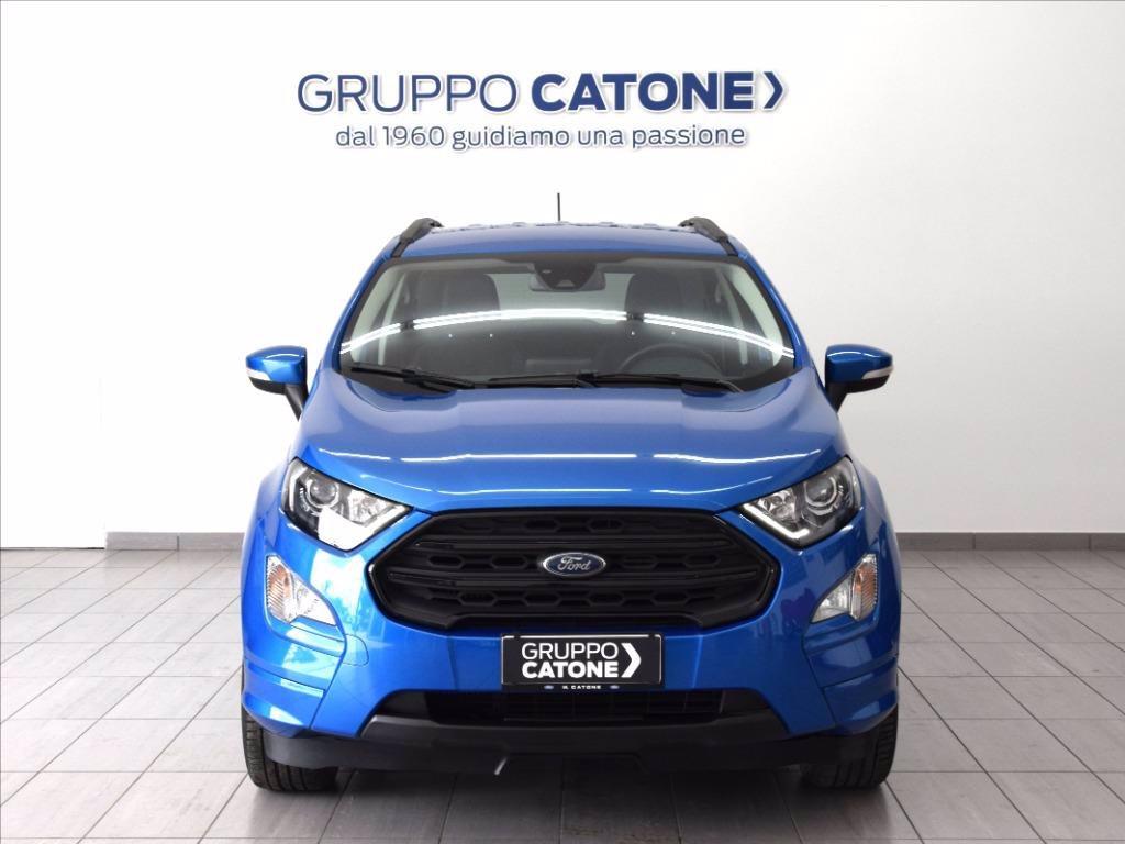 FORD EcoSport 1.0 ecoboost ST-Line s&s 125cv del 2022