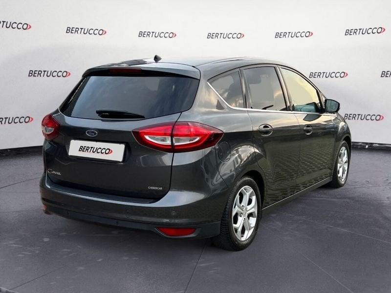 Ford C-Max 2ª serie 1.5 TDCi 120CV Start&Stop Titanium