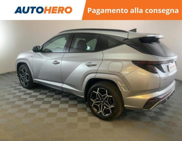 HYUNDAI Tucson 1.6 HEV aut. N Line
