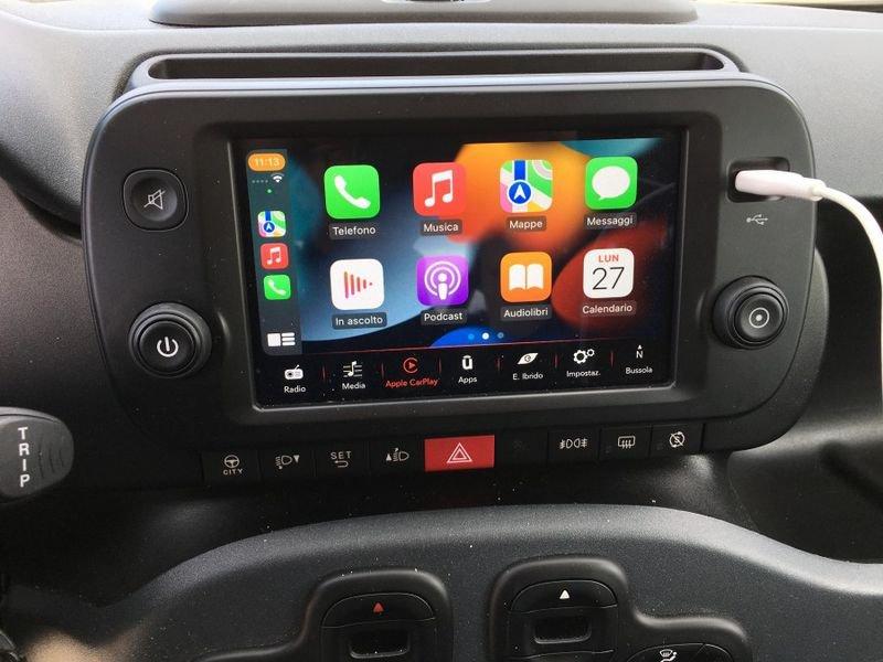 FIAT Panda 1.0 FireFly Hybrid CROSS PARI AL NUOVO