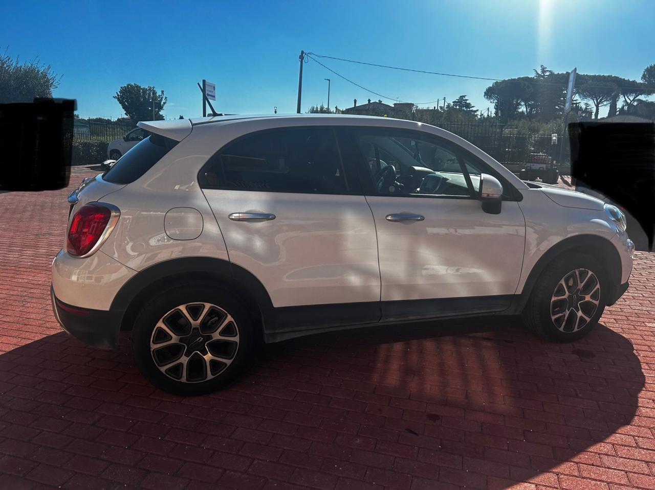 Fiat 500X 1.6 MultiJet 120 CV City Cross
