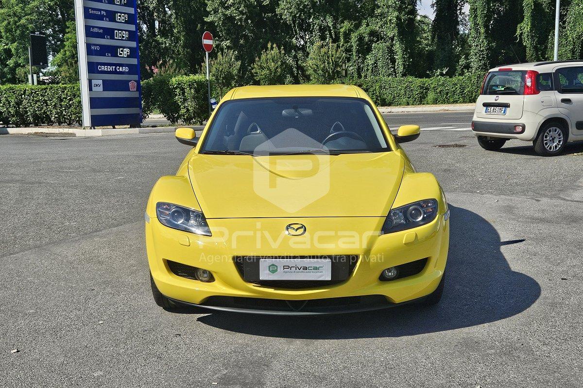 MAZDA RX-8 1.3