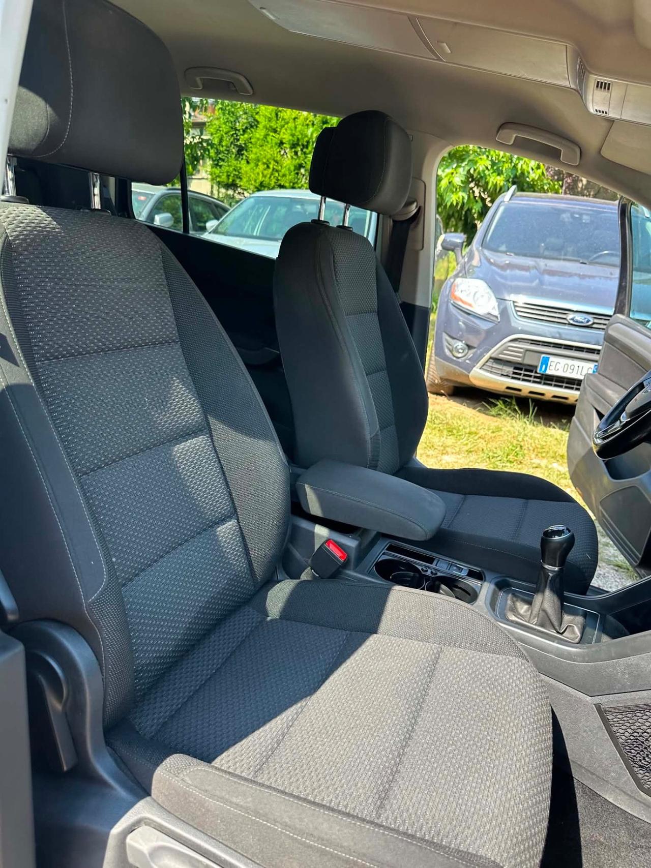 Volkswagen TOURAN 1.6 TDI 150 CV DSG 7 POSTI