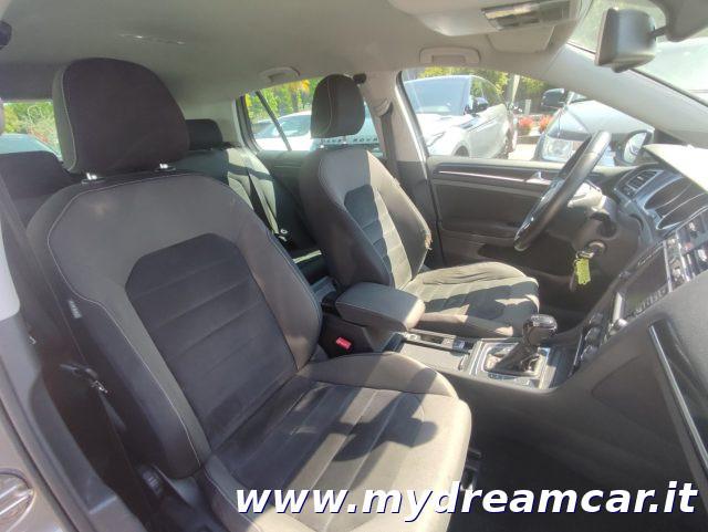 VOLKSWAGEN Golf 2.0 TDI 150CV DSG 5p. Highline BlueMotion Tech.