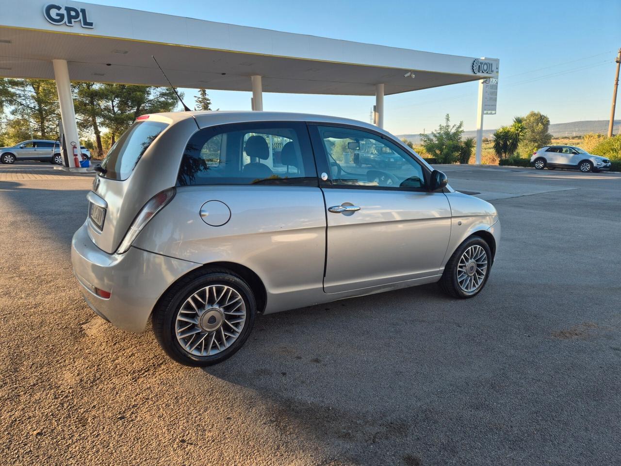 Lancia Ypsilon 1.2 69 CV 5 porte GPL Ecochic Gold