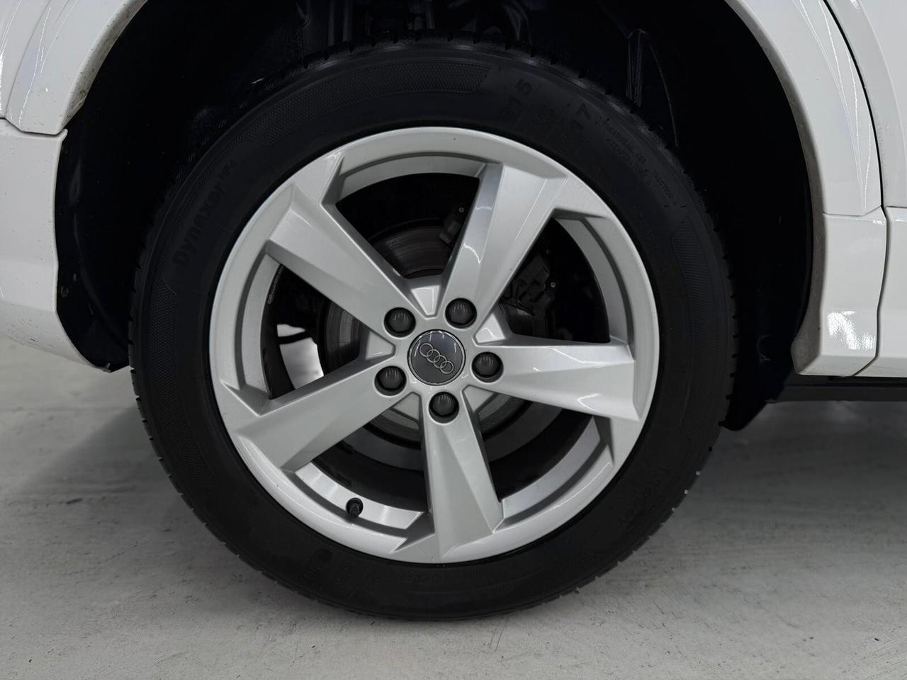 Audi Q2 35 TDI quattro S tronic line-KM CERTIFICATI-PERMUTE-12 MESI GARANZIA