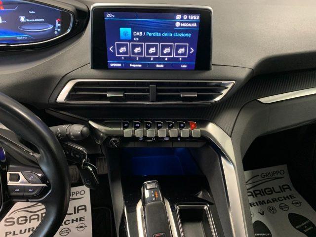 PEUGEOT 3008 1.5 BlueHDi EAT8 Automatico