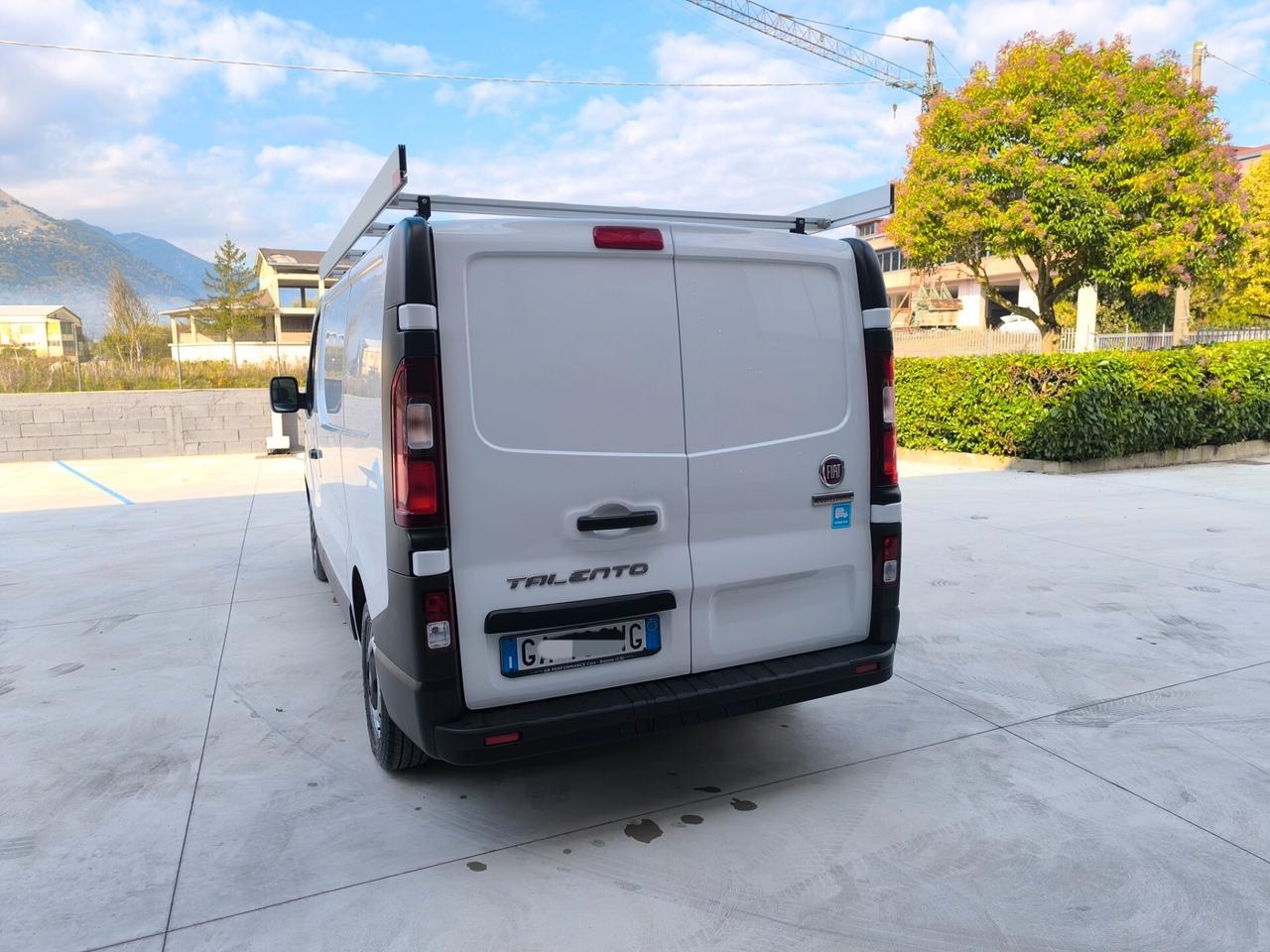 Fiat Talento 2.0 Ecojet 120CV PC-TN Furgone 10q