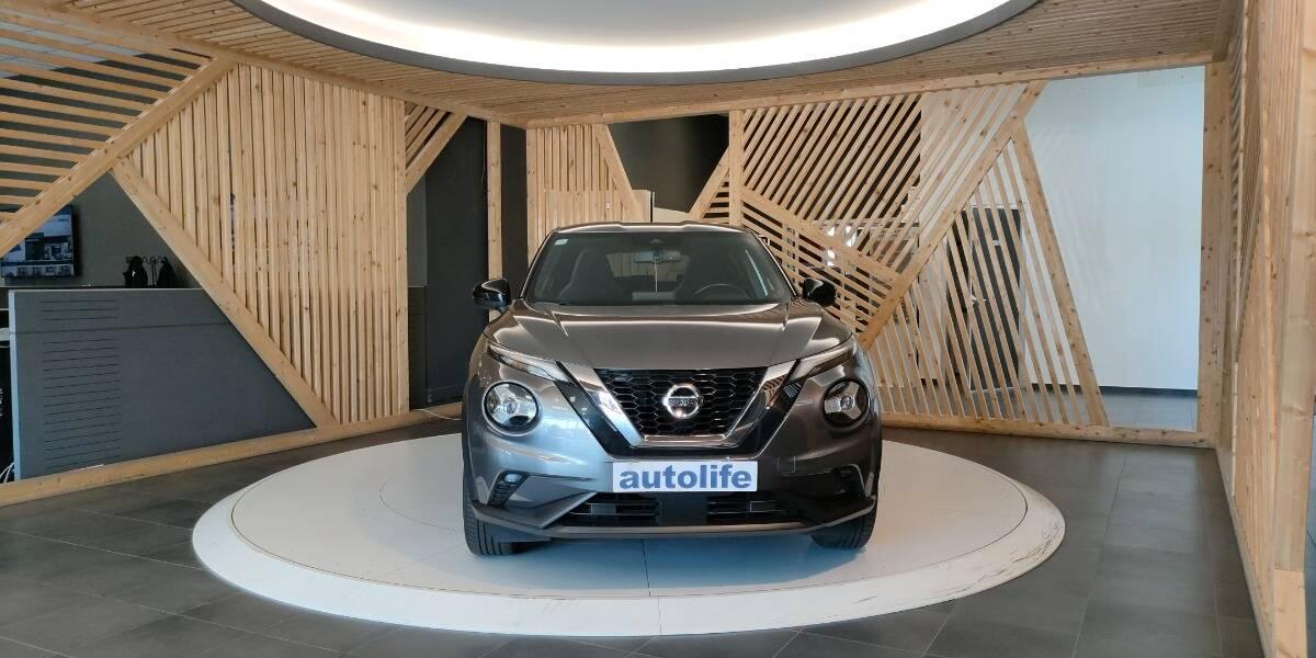 Nissan Juke 1.0 dig-t N-Connecta 114cv