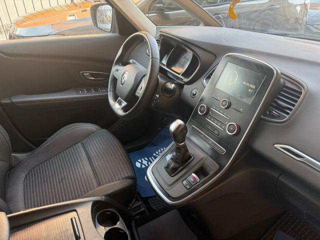 RENAULT Scenic Scénic Blue dCi 150 CV EDC Sport Edition2