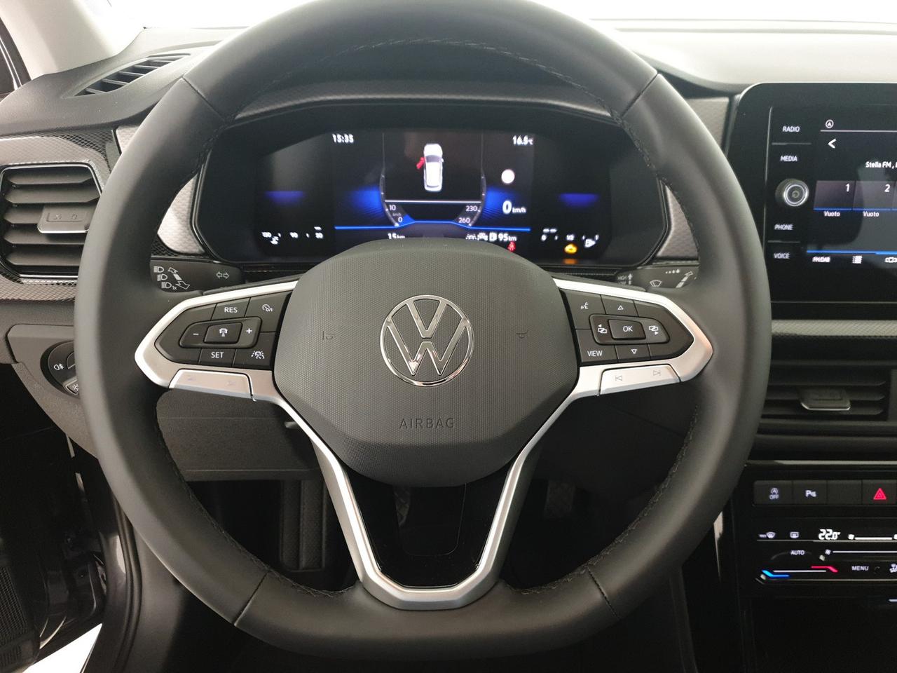 Volkswagen T-Cross 1.0 tsi edition plus 95cv