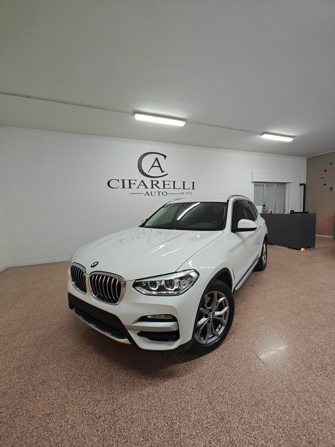 Bmw X3 xDrive20d xLine