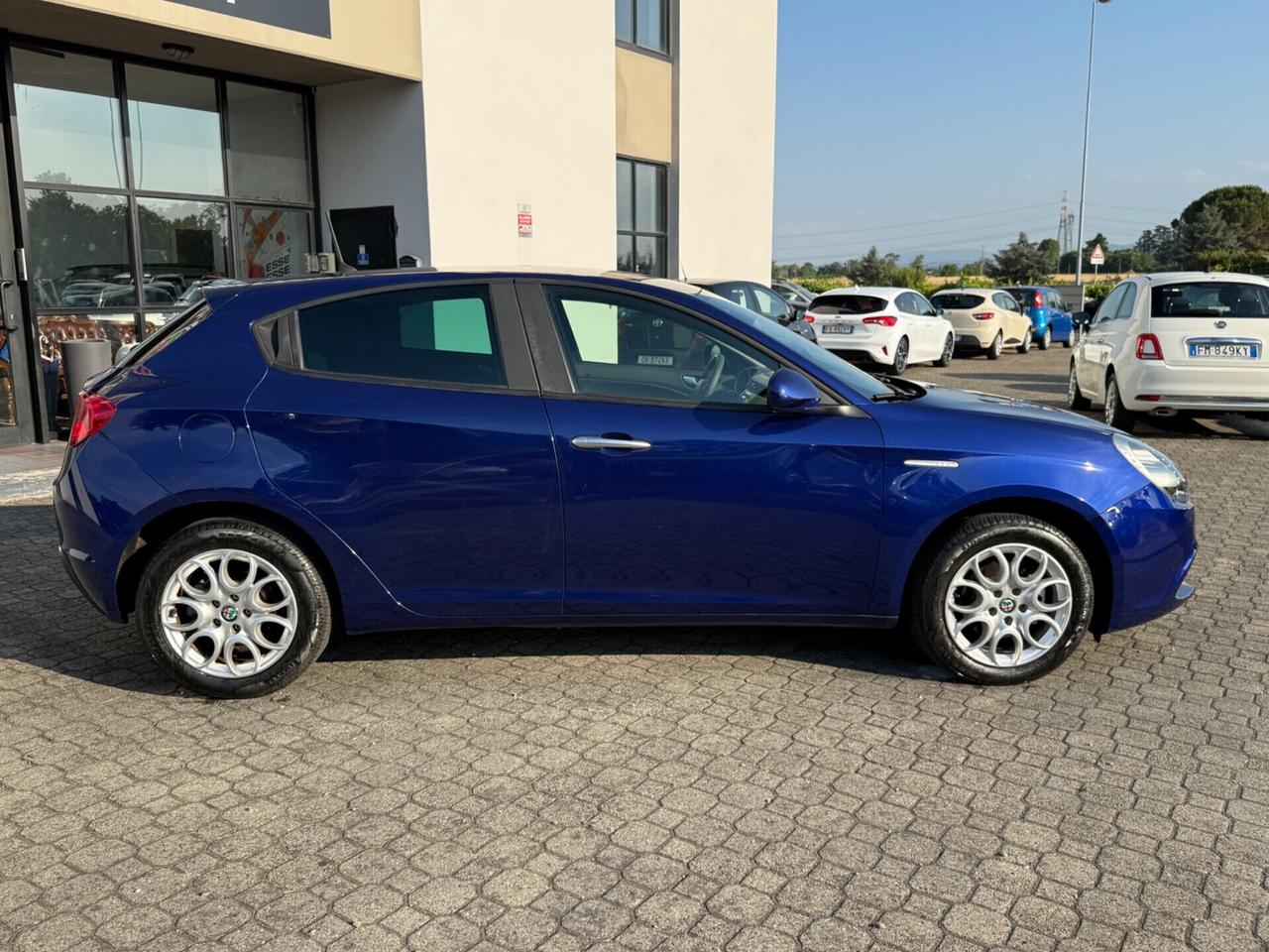 Alfa Romeo Giulietta 1.6 JTDm 120 CV Super