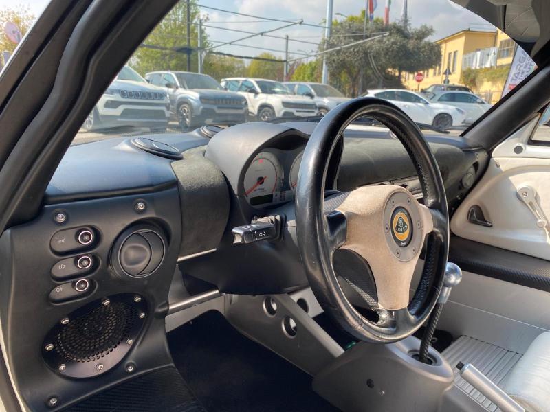 Lotus Elise 1.8