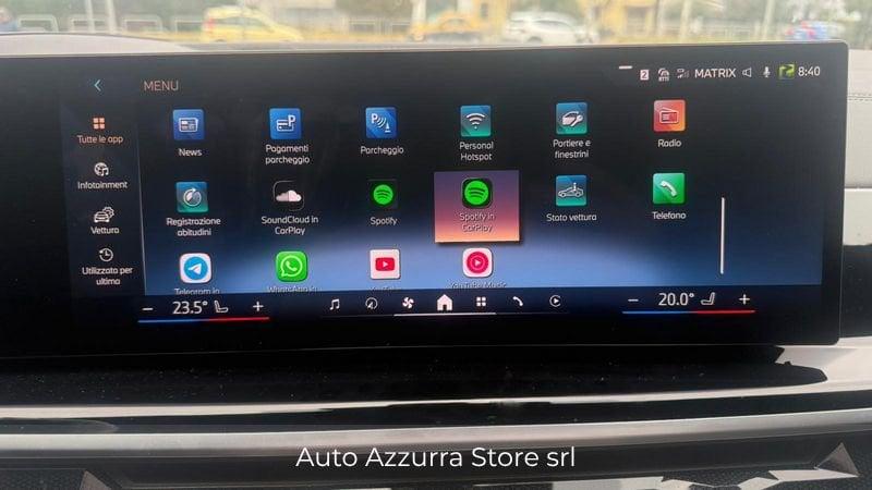 BMW X6 xDrive30d MSport Pro *TETTO, 22", HARMAN KARDON, COLORI VARI*
