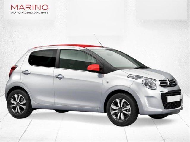 CITROEN C1 2ª serie VTi 72 S&S 5 porte Feel