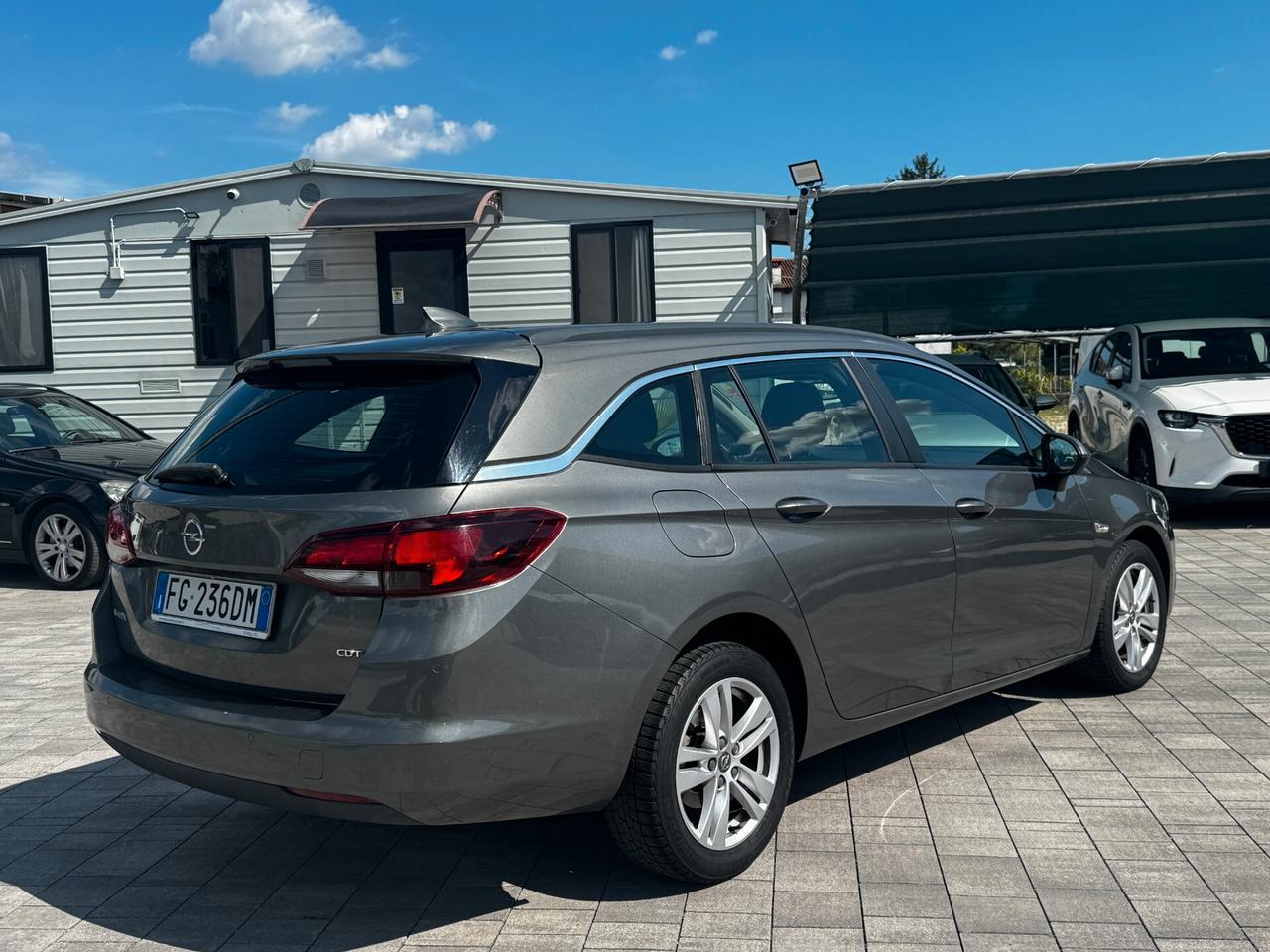 Opel Astra 1.6 CDTi 2016