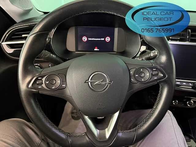 Opel Corsa-E 5 porte Elegance
