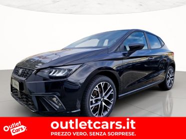 Seat Ibiza 1.0 ecotsi black edition 95cv