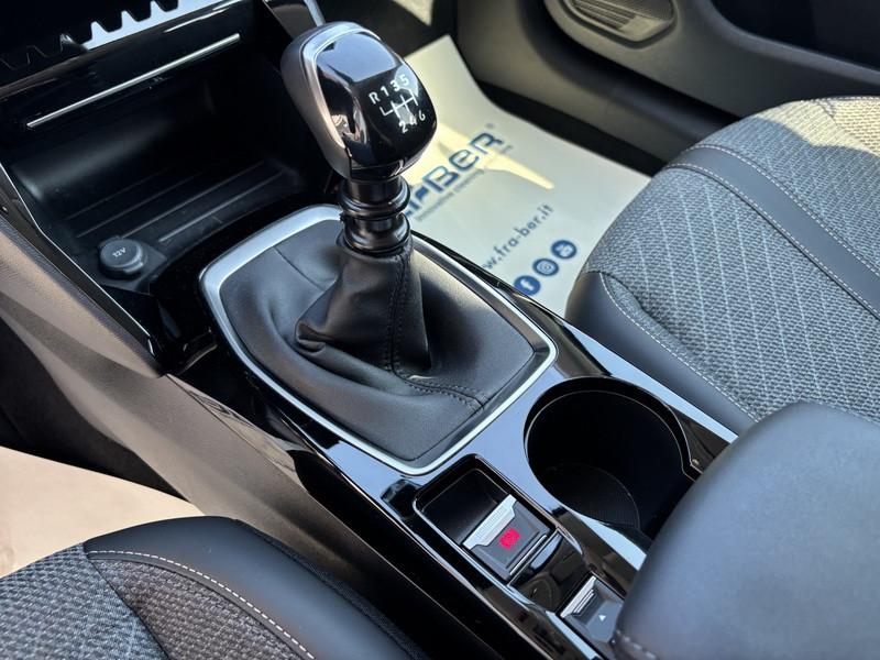 Peugeot 208 1.2 puretech Allure s&s 100cv LED-APP CONNECT-16"