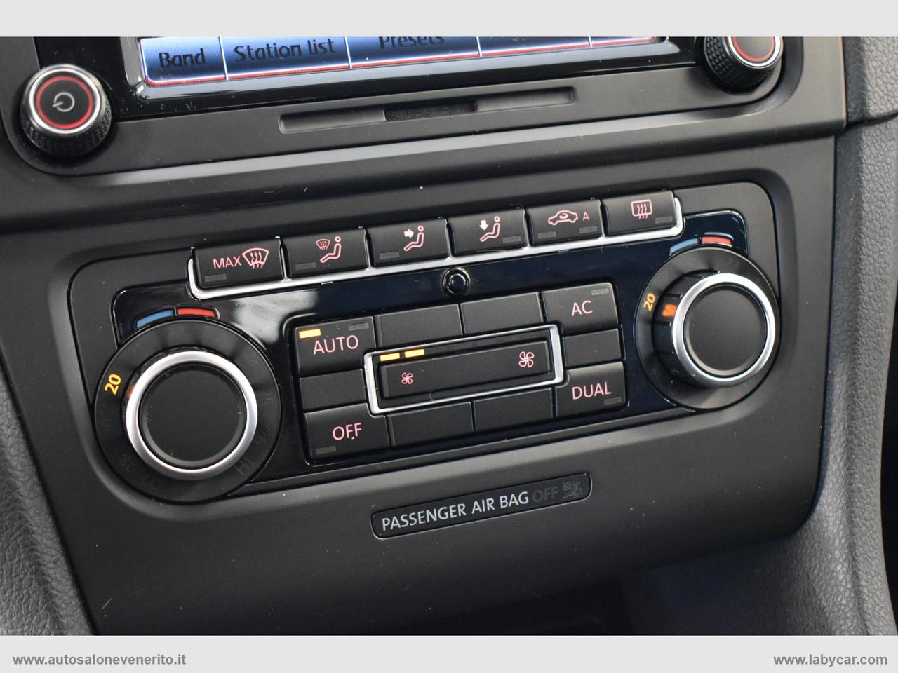 VOLKSWAGEN Golf 1.6 TDI 5p. Highline