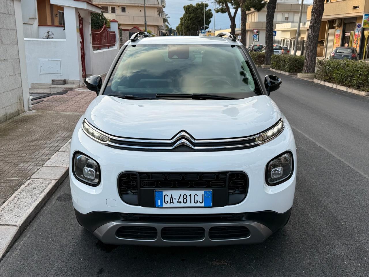 Citroen C3 Aircross 1.2 110CV Shine NAVI KM 53.000