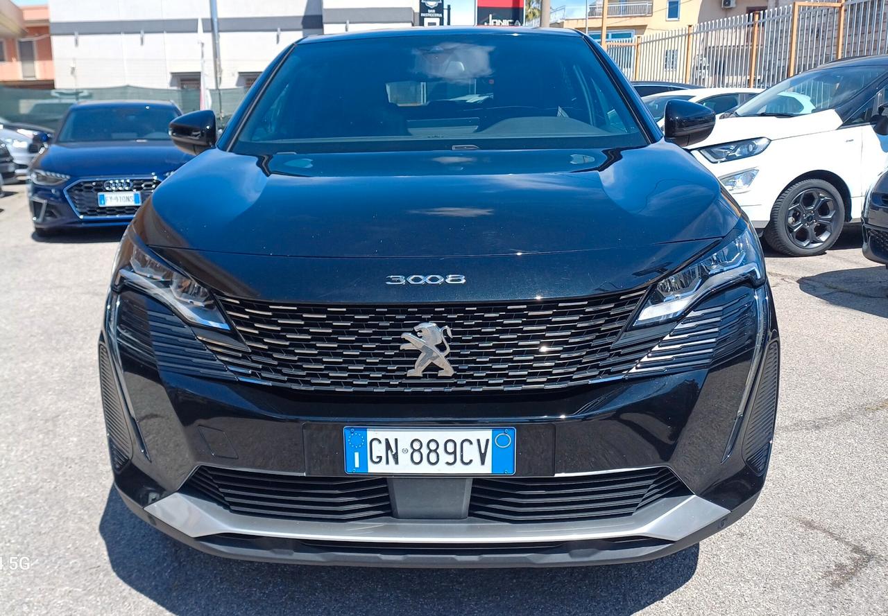 Peugeot 3008 BlueHDi 130 S&S EAT8 Allure Pack 2023!!