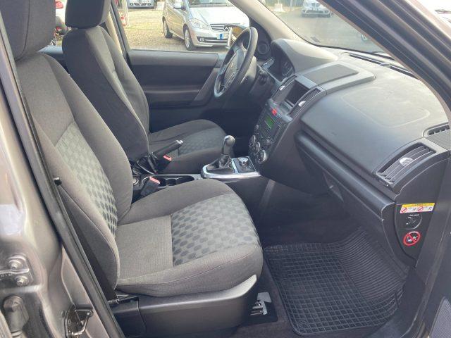 LAND ROVER Freelander 2.2 TD4 S.W. HSE