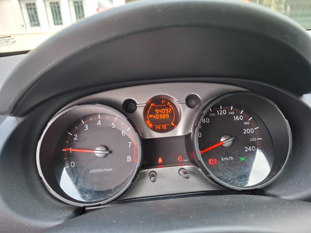 Nissan Qashqai Qashqai+2 1.6 16V Acenta