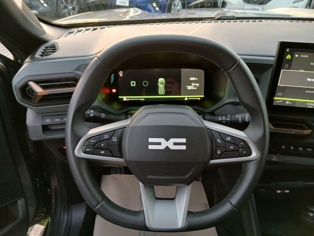 Dacia Bigster 1.2 mild hybrid Extreme