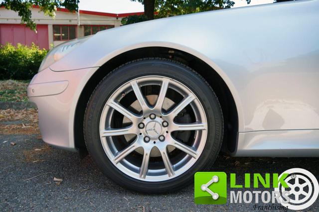 MERCEDES-BENZ SLK 280 V6 231CV - 2005 - CAMBIO MANUALE
