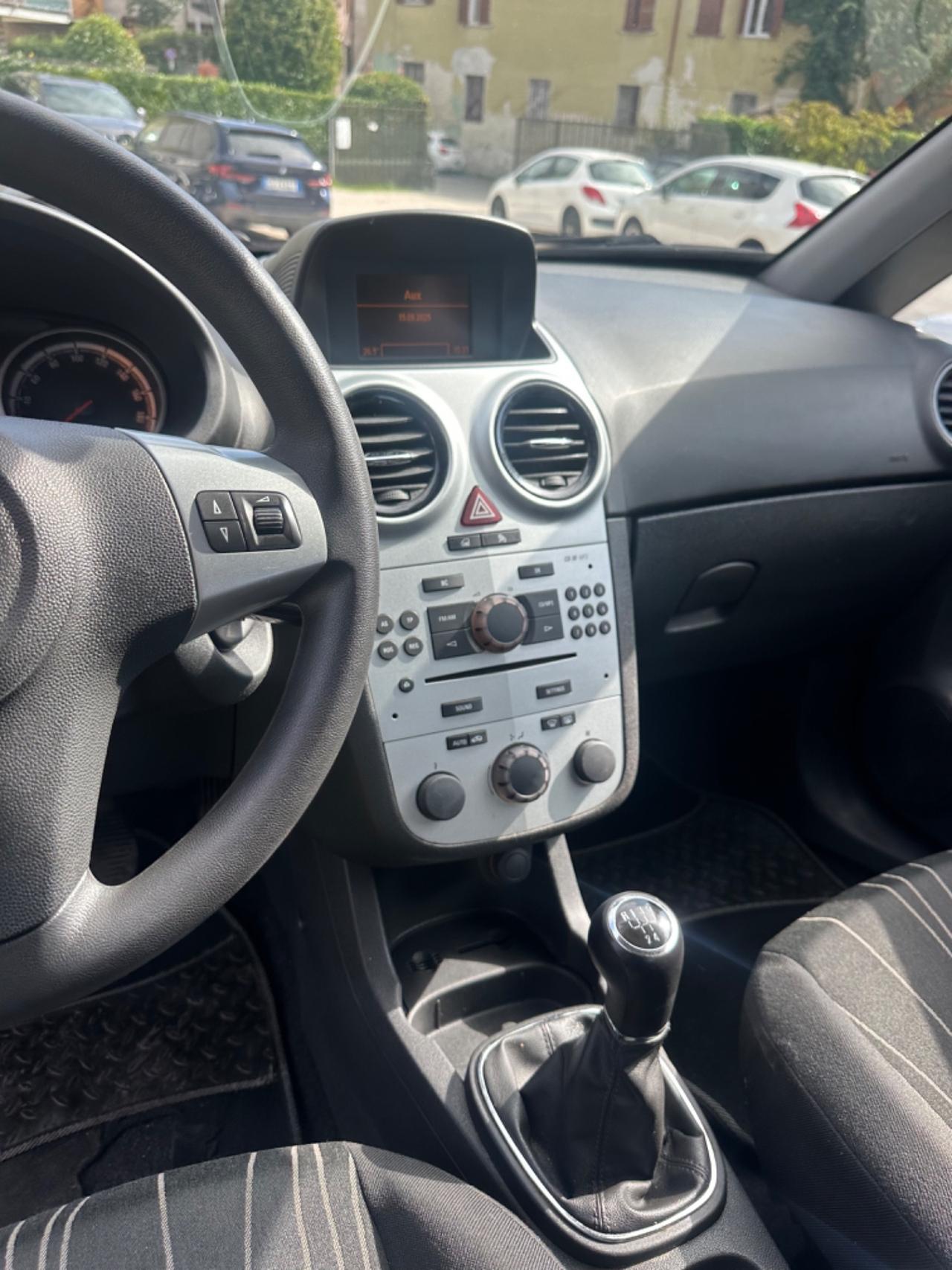 Opel CORSA 1.2 EDITION KMCERT NEOPAT GARANZ
