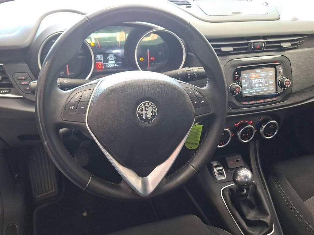 Alfa Romeo Giulietta 1.6 JTDm Sport