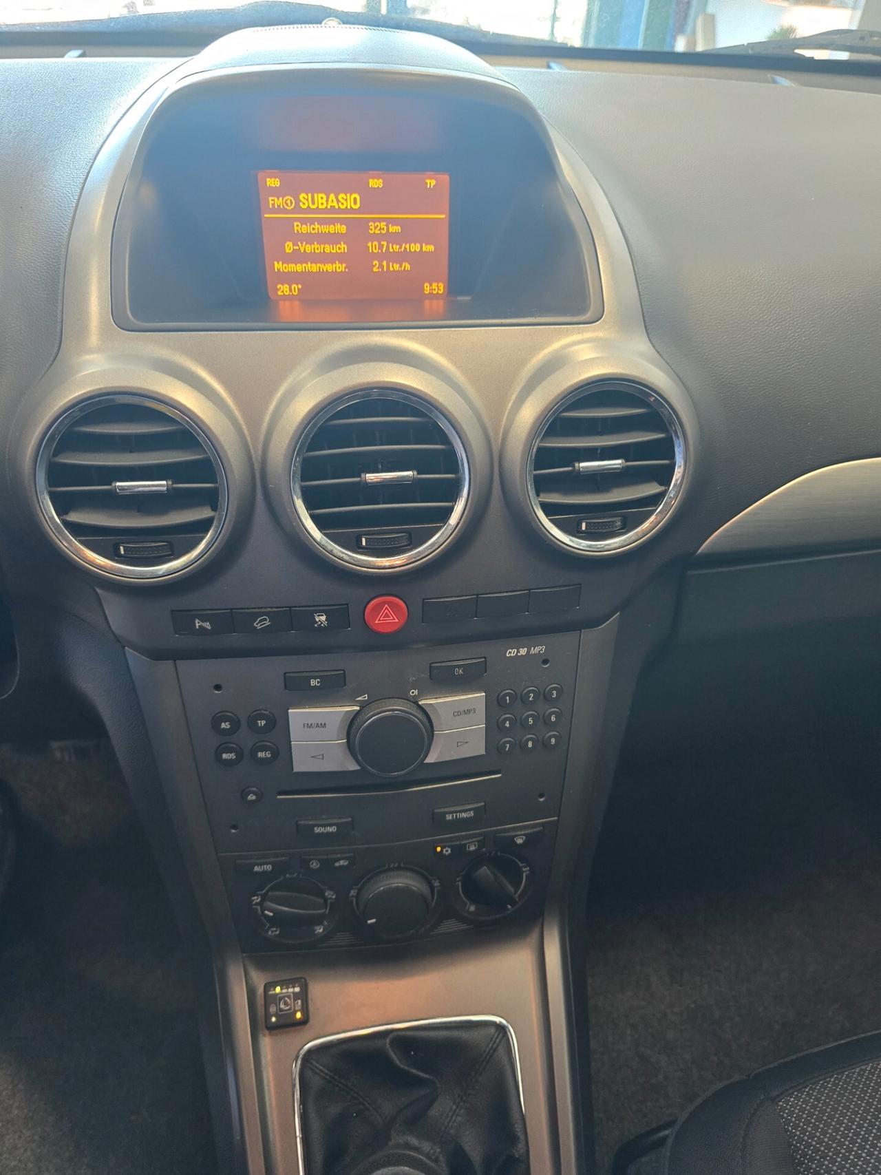 Opel Antara 2.4 16V Edition Plus