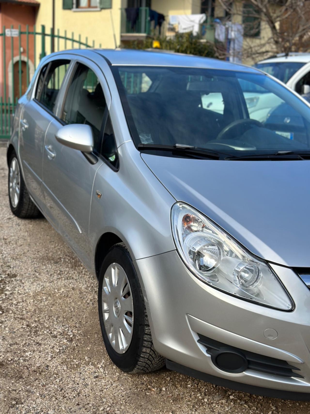 Opel CORSA 1.2 5P ENJOY KMCERT NEOPAT GARANZ