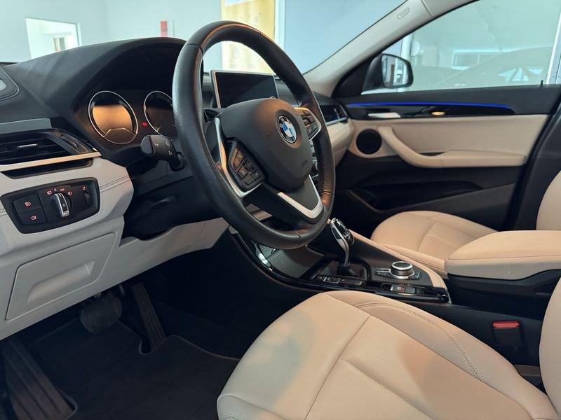 BMW X2 sDrive18d Business