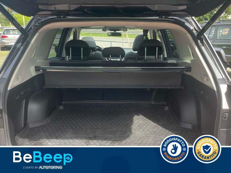Subaru Forester 2.0I E-BOXER 4ADVENTURE LINEARTRONIC