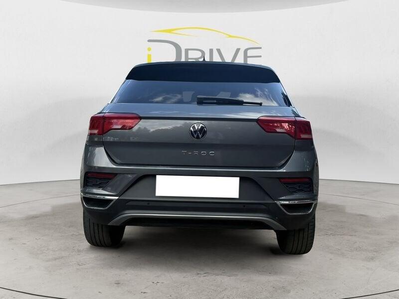 Volkswagen T-Roc T-Roc 1.0 tsi Style 110cv BICOLORE